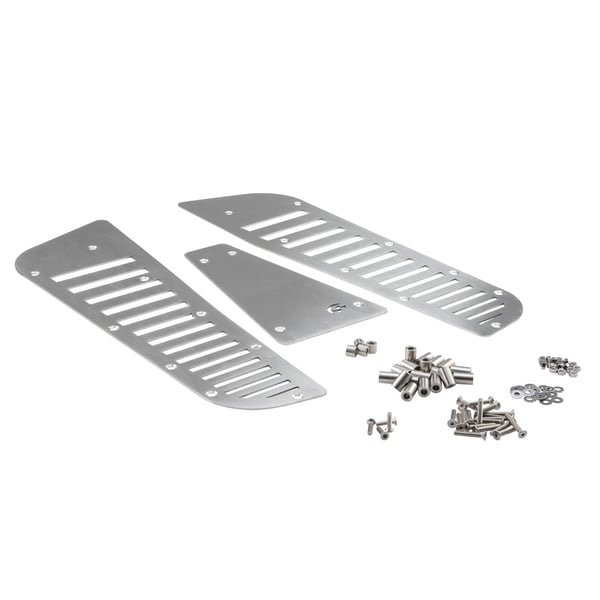 Image of Trittblech SIP SERIES PORDOI für Vespa 125 VNA-TS/150 VBA-T4/160 GS/180 SS/Rally