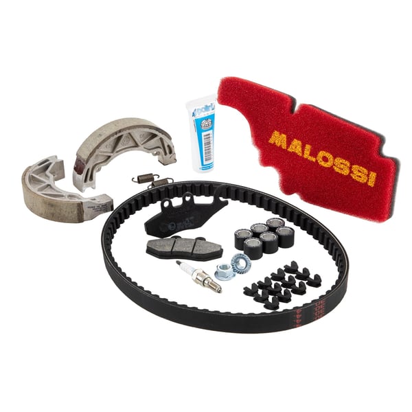 Image of Wartungskit Service für Vespa Primavera/Sprint 50ccm, 4T AC, 4-Ventil