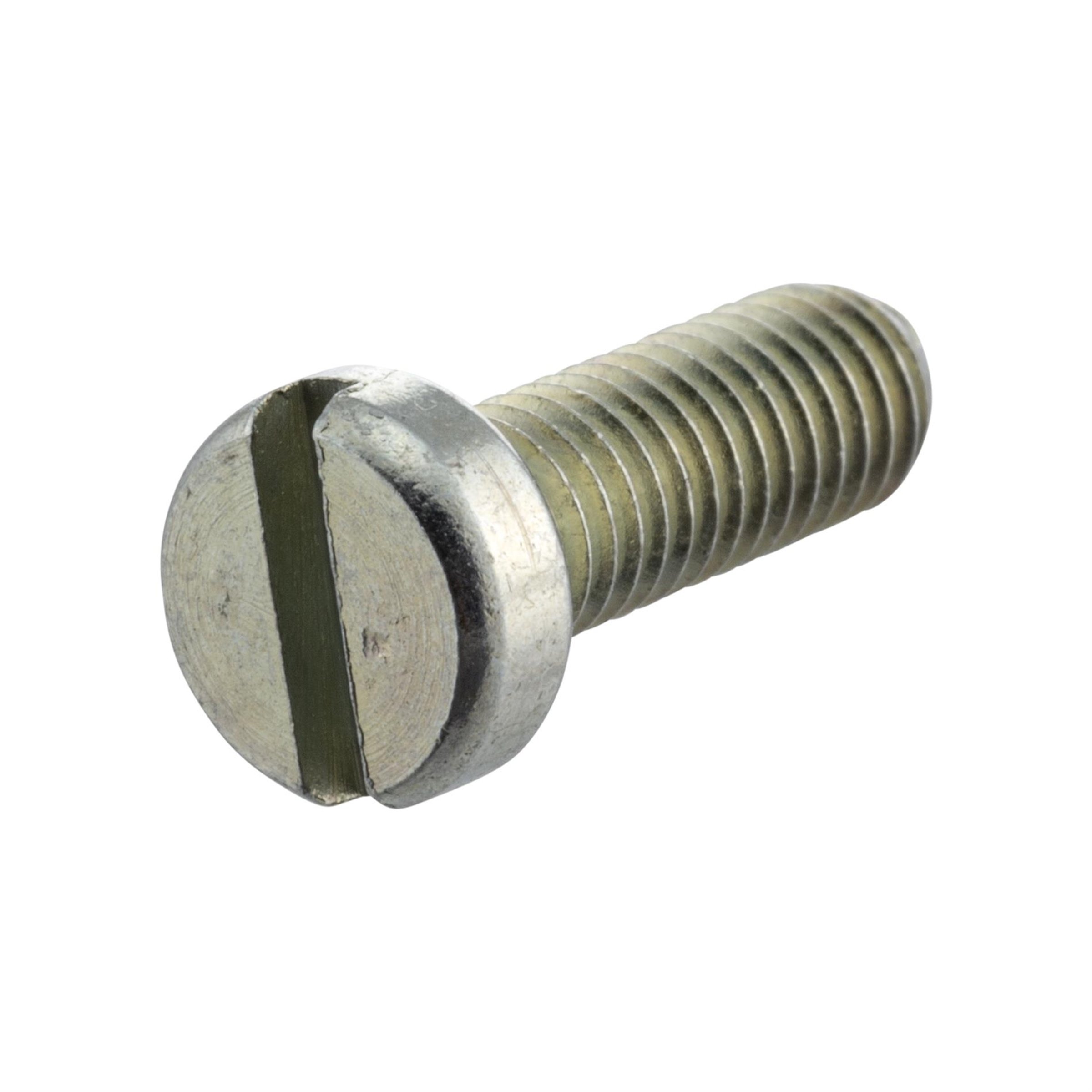 Image of Schraube Vergaserdeckel M5x14 mm, Schlitz, PIAGGIO für Vespa ET2/LX/LXV/S/Primavera/Sprint 50ccm 2T AC für Vespa ET2/LX/LXV/S/Primavera/Sprint 50ccm 2T AC