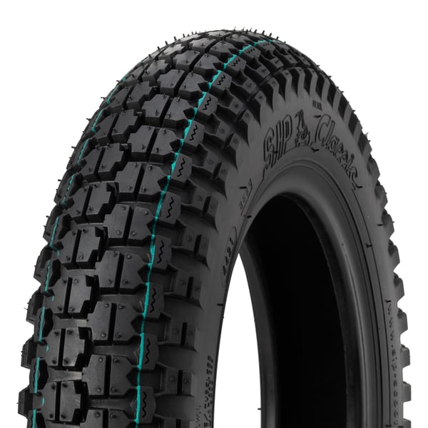 Image of Reifen SIP Classic 3.00-9 53P TL/TT reinforced vorne oder hinten für Vespa 50/N/L/R/S/Special/SR/90