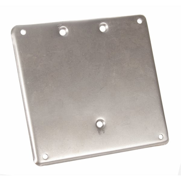 Image of Nummernschildhalter, 18306 für Vespa 125 V1-V33/VM/VN/VNA–TS/150 VL/VB/GS/VBA-T4