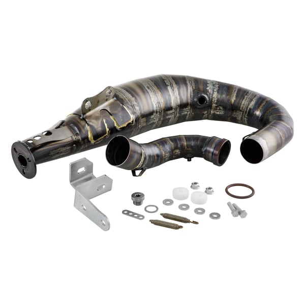 Image of Rennauspuff SIP Performance Mustang 2.1 Design by NORDSPEED für Vespa 200 Rally/P200E/PX200 E/Lusso ->'94/Cosa 1 200