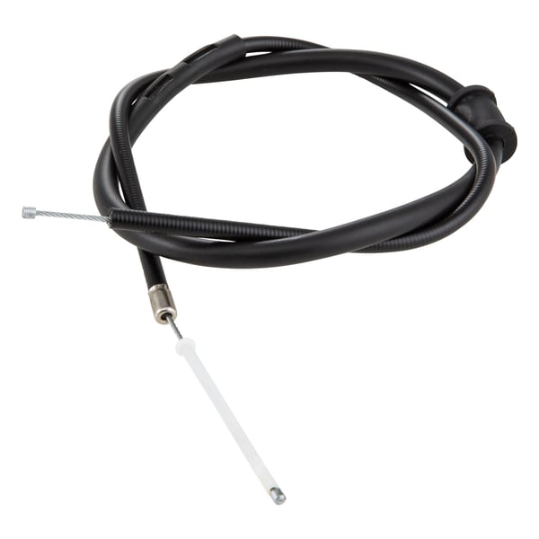 Image of Seilzug Gas Weiche bis Vergaser PIAGGIO 599381 für GILERA Stalker 50ccm 2T AC