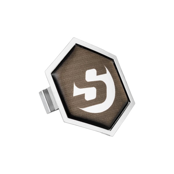 Image of Emblem SIP SERIES PORDOI 6-Eck Kaskade für Vespa PK50-125 XL/XL2/PX80-200E/Lusso/'98/T5