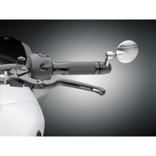 Image of Lenkerendenspiegel RIZOMA "SPY-R" links oder rechts für Vespa LX/LXV/S/GTS/GTS Super/GTV/GT 60/GT/GT L