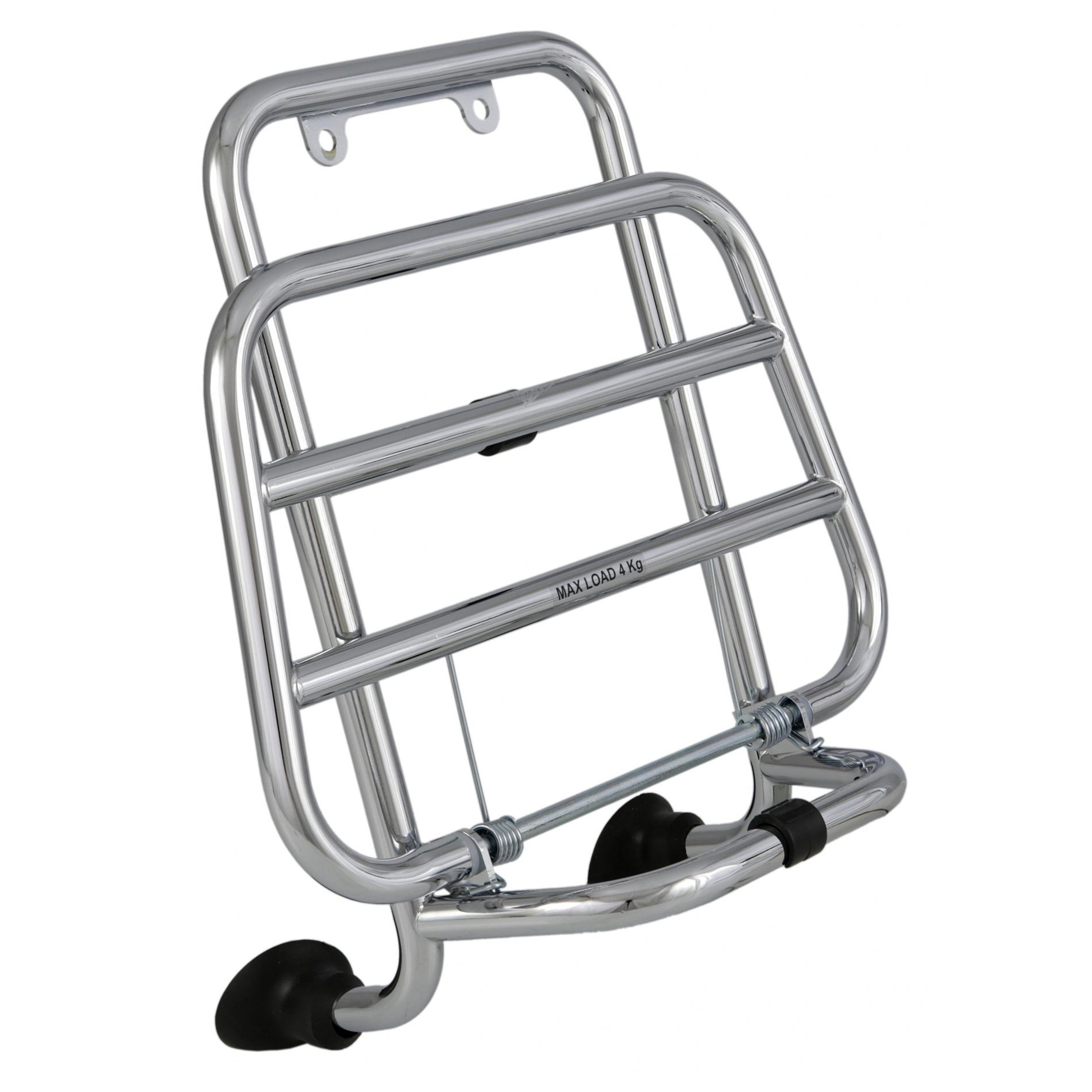 Image of Gepäckträger vorne PIAGGIO PX 2011 673717 für Vespa PX80-200/PE/Lusso/'98/MY/'11/T5 für Vespa PX80-200/PE/Lusso/'98/MY/'11/T5