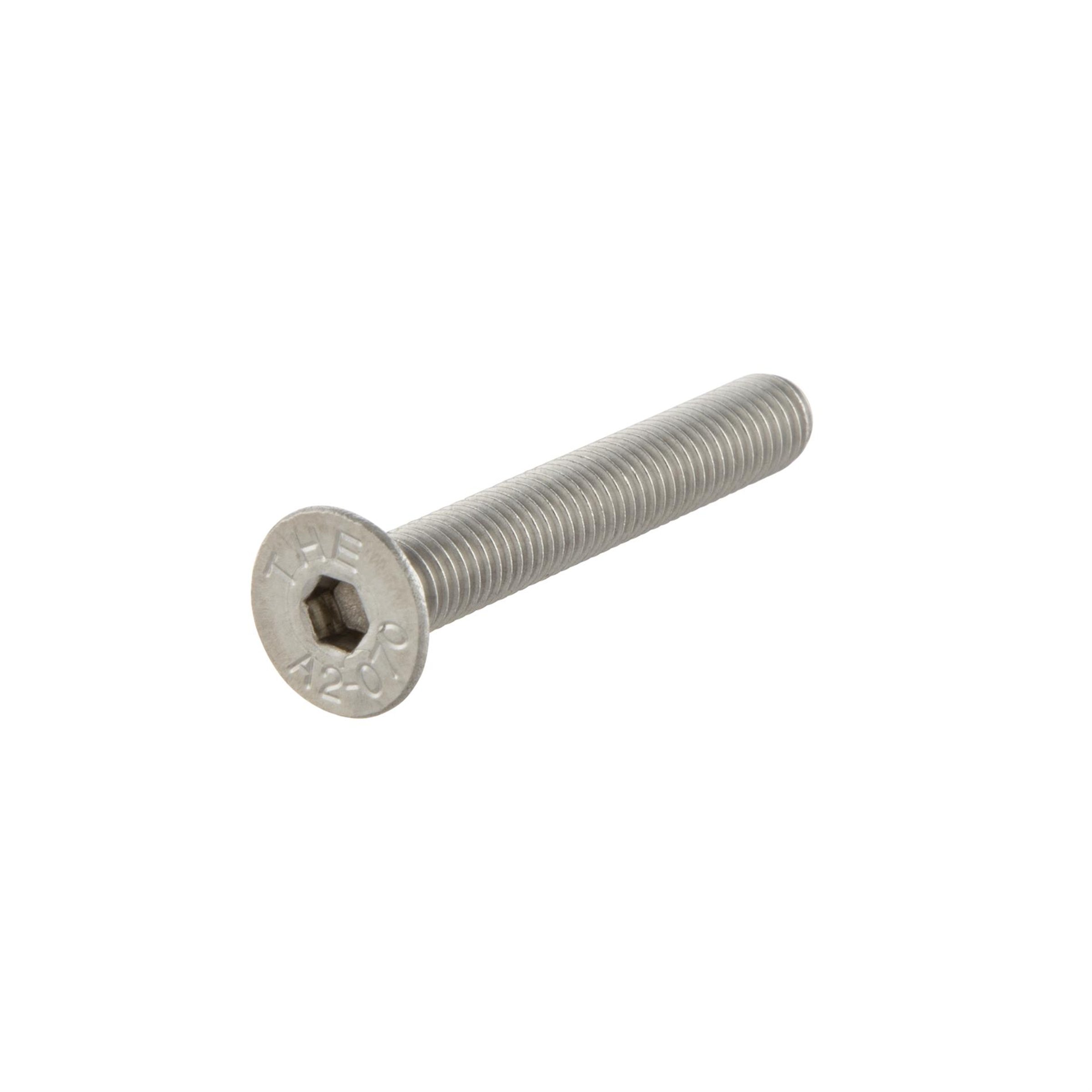Image of Schraube M5x35 mm, Innensechskant, Senkkopf