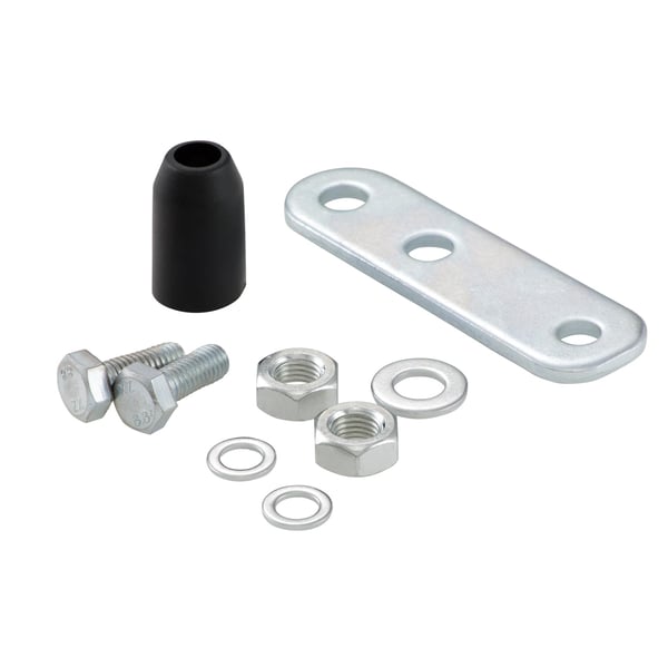 Image of Spiegelhalter FAR zur Montage am Lenkerunterteil links oder rechts für Vespa alle Modelle Klassik