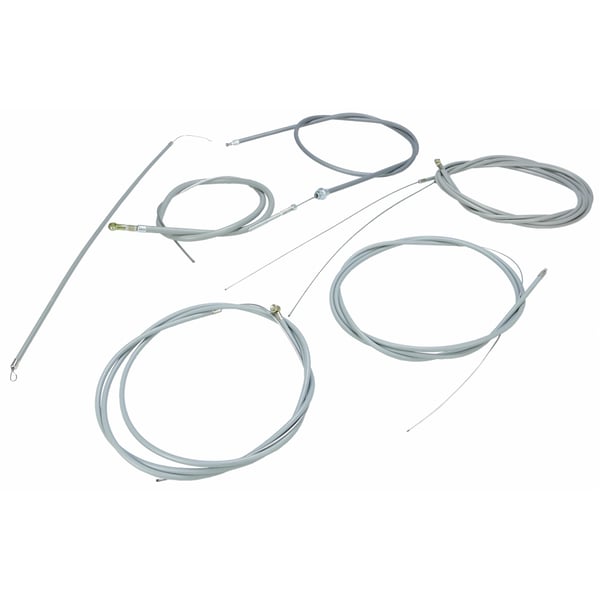 Image of Seilzugkit SIP PREMIUM für Vespa PX80-200 E Lusso/'98/MY/'11