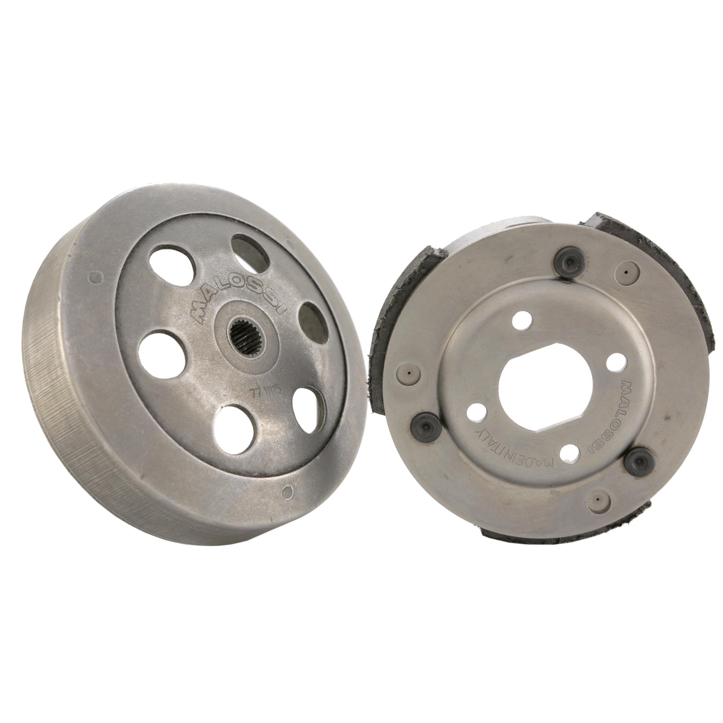 Image of Kupplungskit MALOSSI Fly Clutch System 5216181 für SUZUKI 400 K7/K8/K9/K10 4T LC i.e. für SUZUKI 400 K7/K8/K9/K10 4T LC i.e.