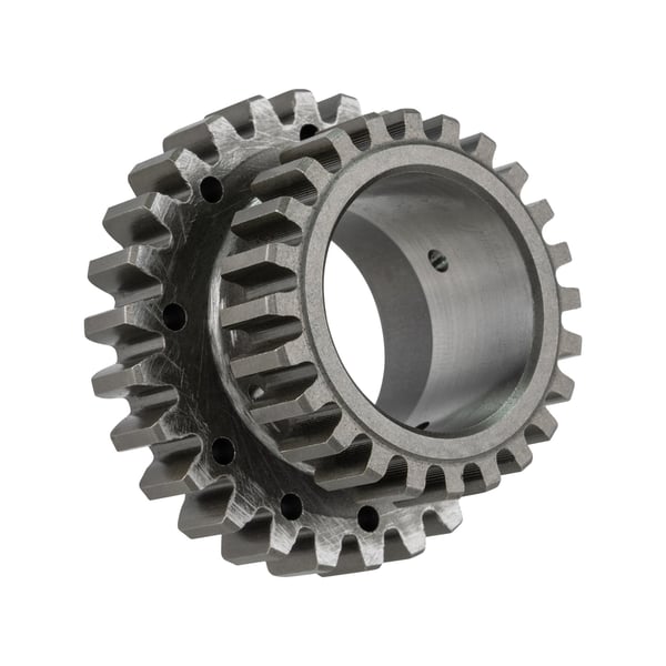 Image of Kupplungszahnrad Z 24/26 BENELLI Wideframe Getriebe 64 für Vespa 125 V30-33/VM/VN/150VB/VL/GS