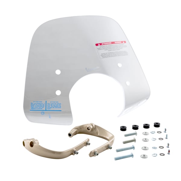 Image of Windschild PIAGGIO 1B011915 für Vespa 946 3V i.e. 125/150ccm