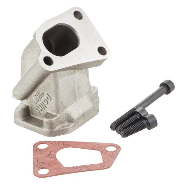 Image of Ansaugstutzen Unterteil POLINI für Vespa PK50XL/FL/HP/N//XL2/125 ETS/XL/N/XL2/Elestart