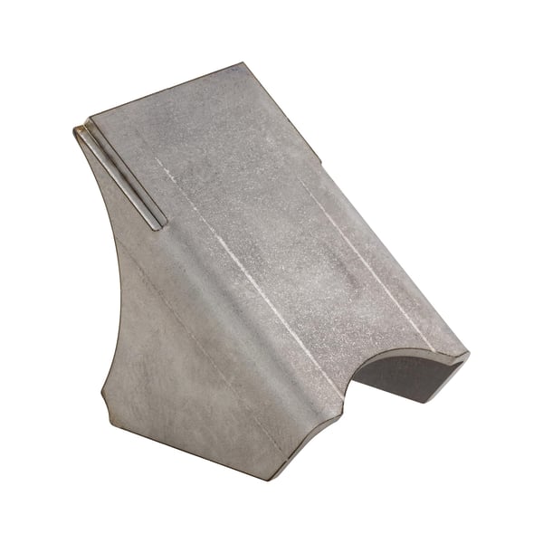 Image of Verstärkungsblech JOCKEY'S BOXENSTOP, Motoraufhängung für Lambretta 125 LI/LIS/DL/GP/150 LI/LIS/SX/DL/GP/175 TV (2°-3°)/200 TV/SX/DL/GP