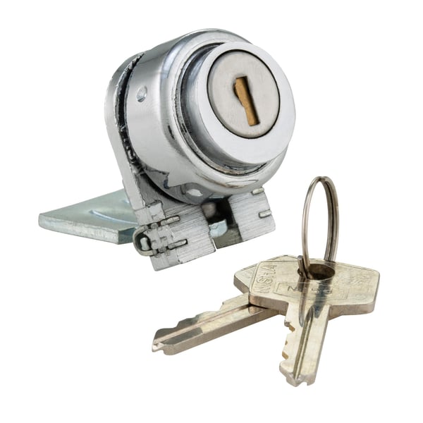 Image of Lenkschloss CIF, 082416 für Vespa 125 VNA/VNB/150 VBA/VBB/VGLA-B/ACMA '59-'62