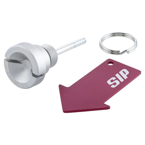 Image of Öleinfüllschraube Motoröl SIP SERIES PORDOI für Vespa ET4/LX/LXV/S/GTS/GTS Super/GTV/GT 60/GT/GT L 125-300ccm, 4T, AC/LC