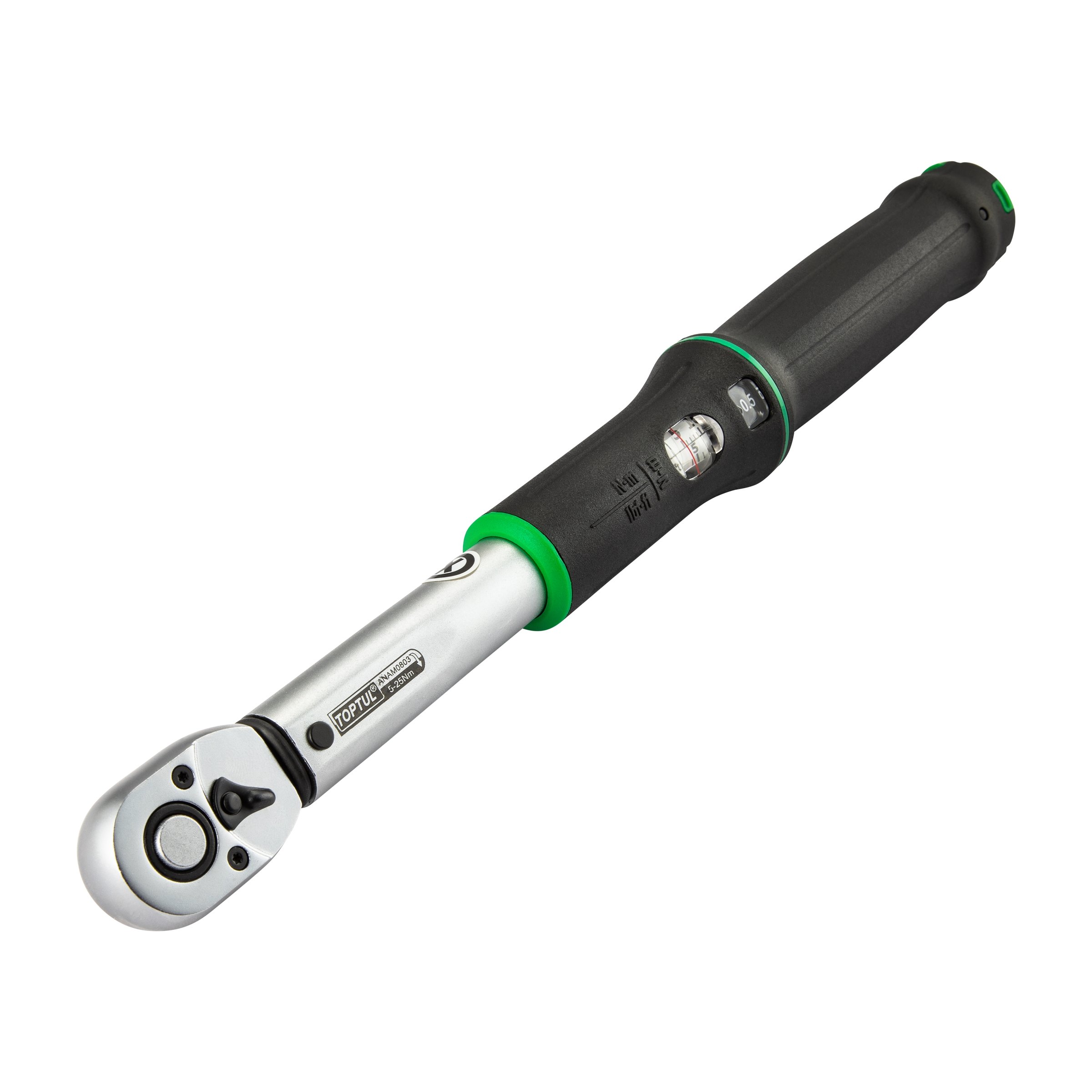 Image of Drehmomentschlüssel TOPTUL 1/4"