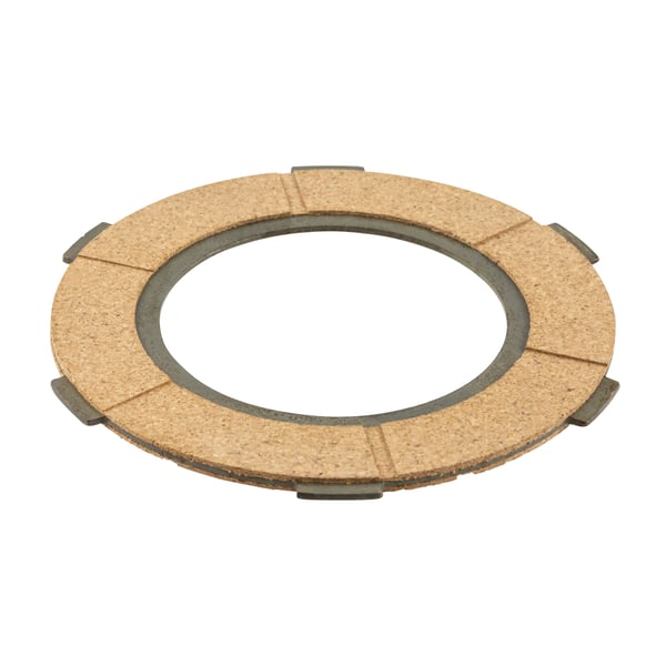 Image of Kupplungsbelag PIAGGIO Standard 027172 - 0947431 für Vespa 125 VNA2T 081469 ->/VNB/GT/GTR/TS/Super/150 VBA/VBB/VGLA-B/GL/Sprint/V/Super/PX80-150/PE/Lusso <- '94