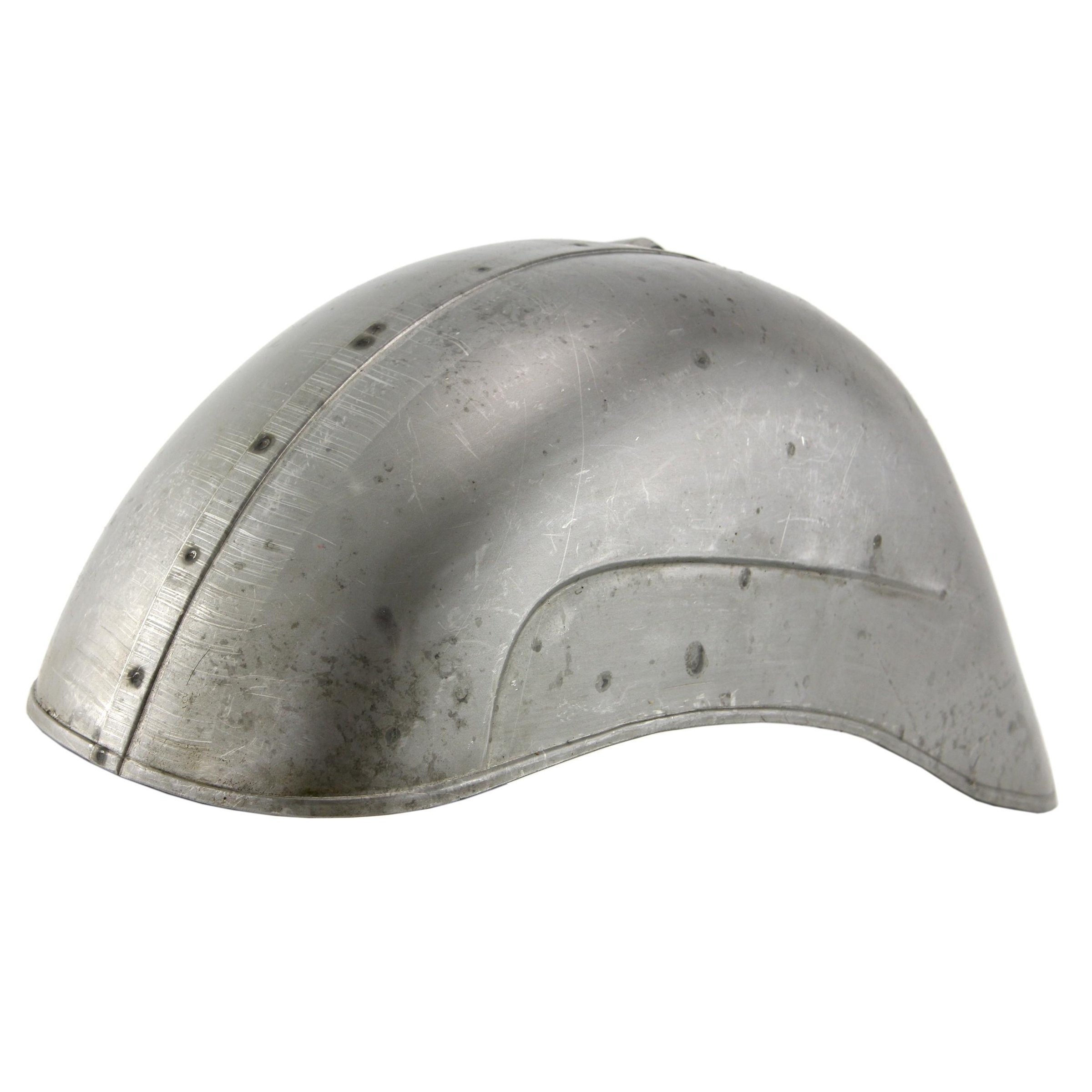 Image of Kotflügel, vorne Material: Metall, geölt unlackiert für Vespa 125 VNA/VNB/150 VBA 50262->/VBB für Vespa 125 VNA/VNB/150 VBA 50262->/VBB