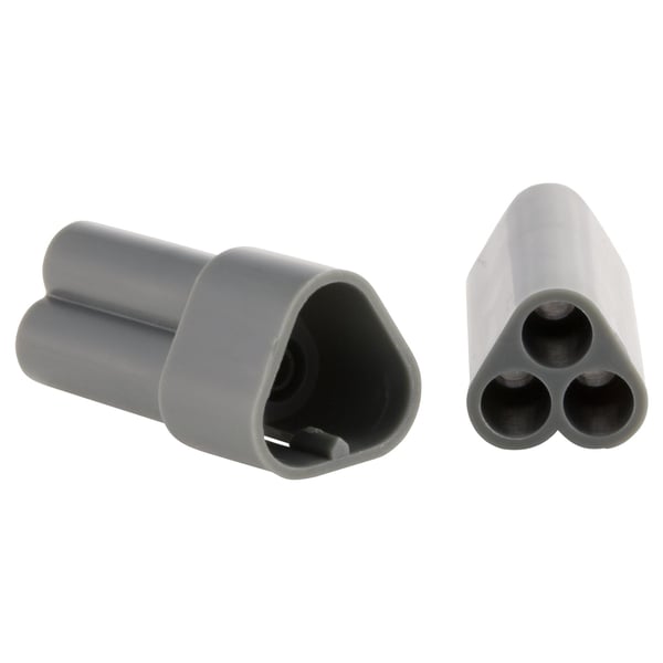 Image of Kombistecker, Licht-/Blinkerschalter/Tankgeber, Stecker, 216063 für Vespa PK50-125/S/ETS/PX80-200 E Lusso/'98/MY/'11/LX50-125/S