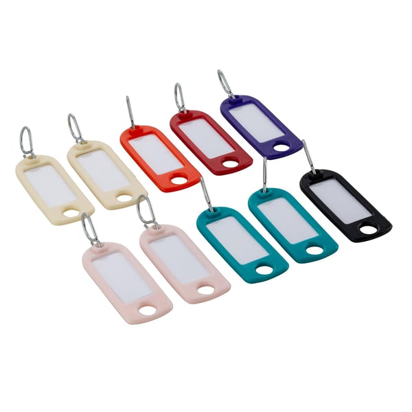 Image of Schlüsselanhänger universal bunt