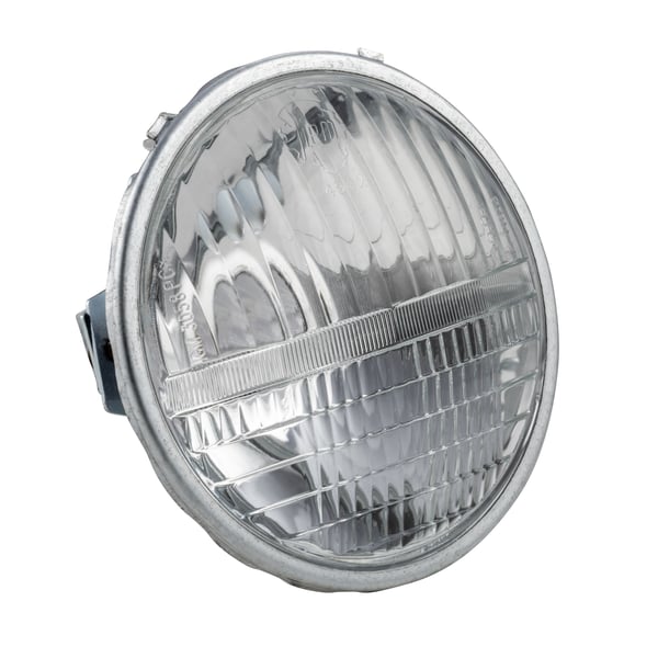 Image of Scheinwerfer SIEM rund Ø 105 mm für Vespa 50 N/L/R, Ø105mm