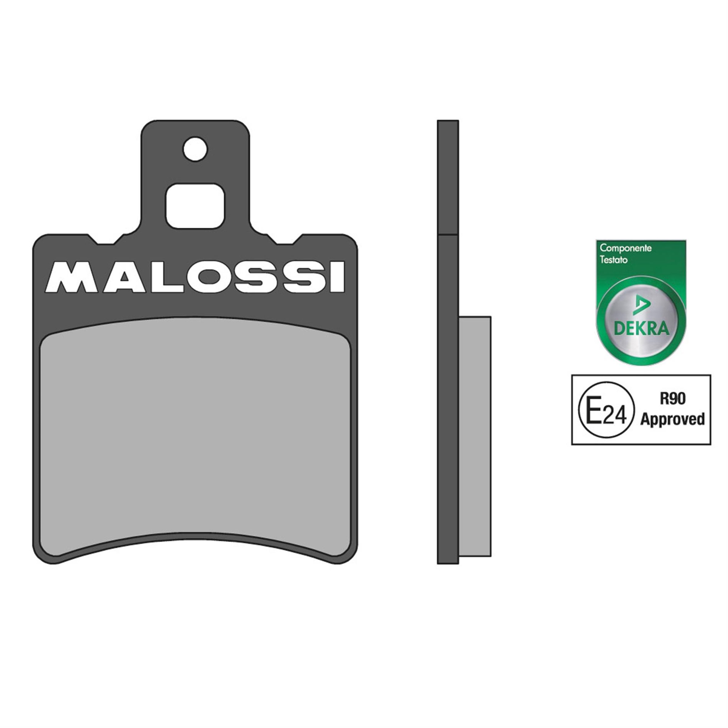 Image of Bremsbeläge MALOSSI Sport S13 6215008BB