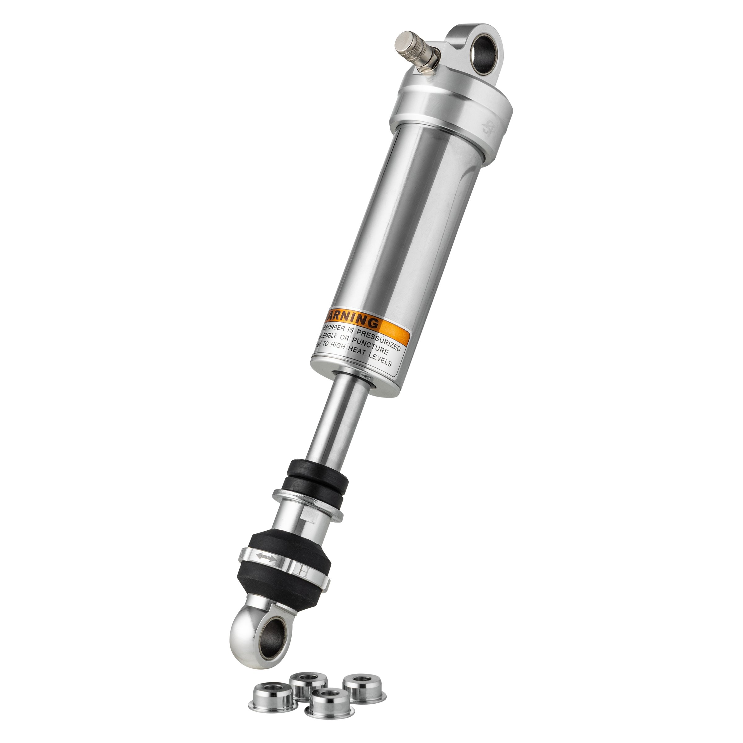 Image of Stoßdämpfer SP Developments vorne für Lambretta 125 /LIS/DL/GP/150 LIS/SX/DL/GP/175 TV 3°/200 SX/TV/DL/GP für Lambretta 125 /LIS/DL/GP/150 LIS/SX/DL/GP/175 TV 3°/200 SX/TV/DL/GP