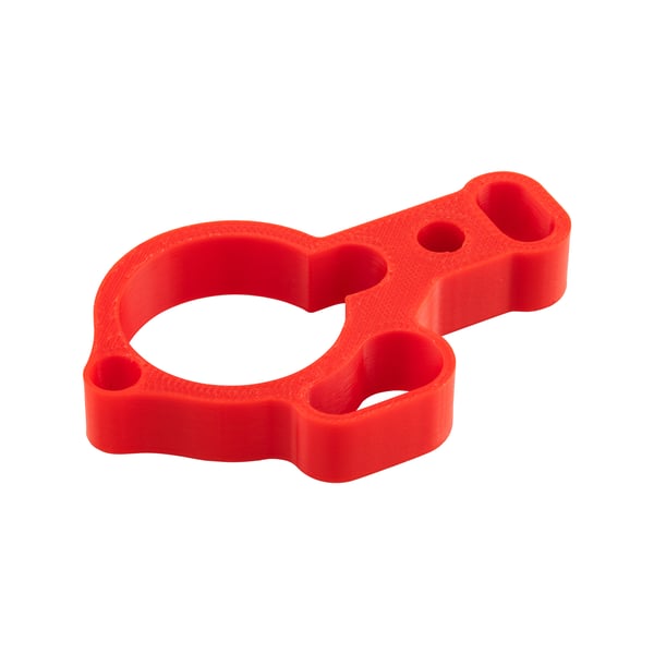 Image of Spacer VMC Airbox SI 26.26G mit Getrenntschmierung 00594 für Vespa T5