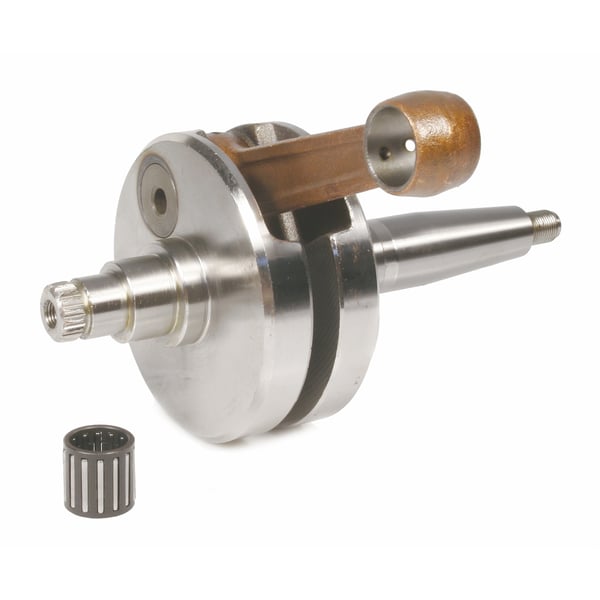 Image of Kurbelwelle MAZZUCCHELLI 22212150 für Lambretta DL/GP 125-200ccm