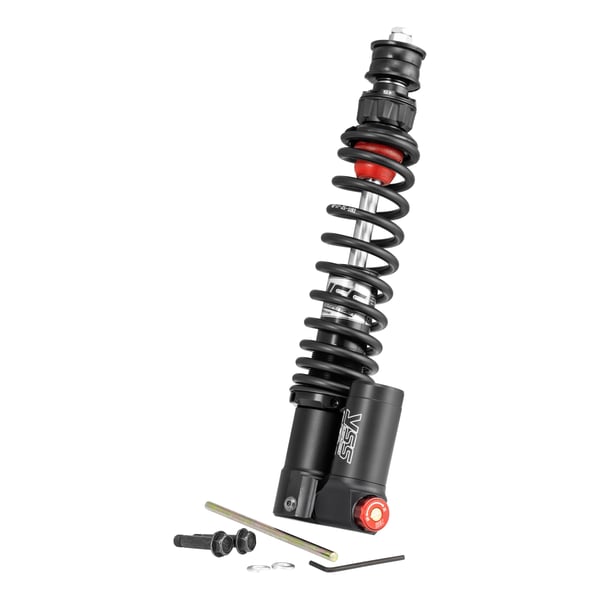 Image of Stoßdämpfer YSS TRC Black Edition / G-Top-Series vorne für Vespa GTS/​GTS Super 125/​300ccm (2023-)