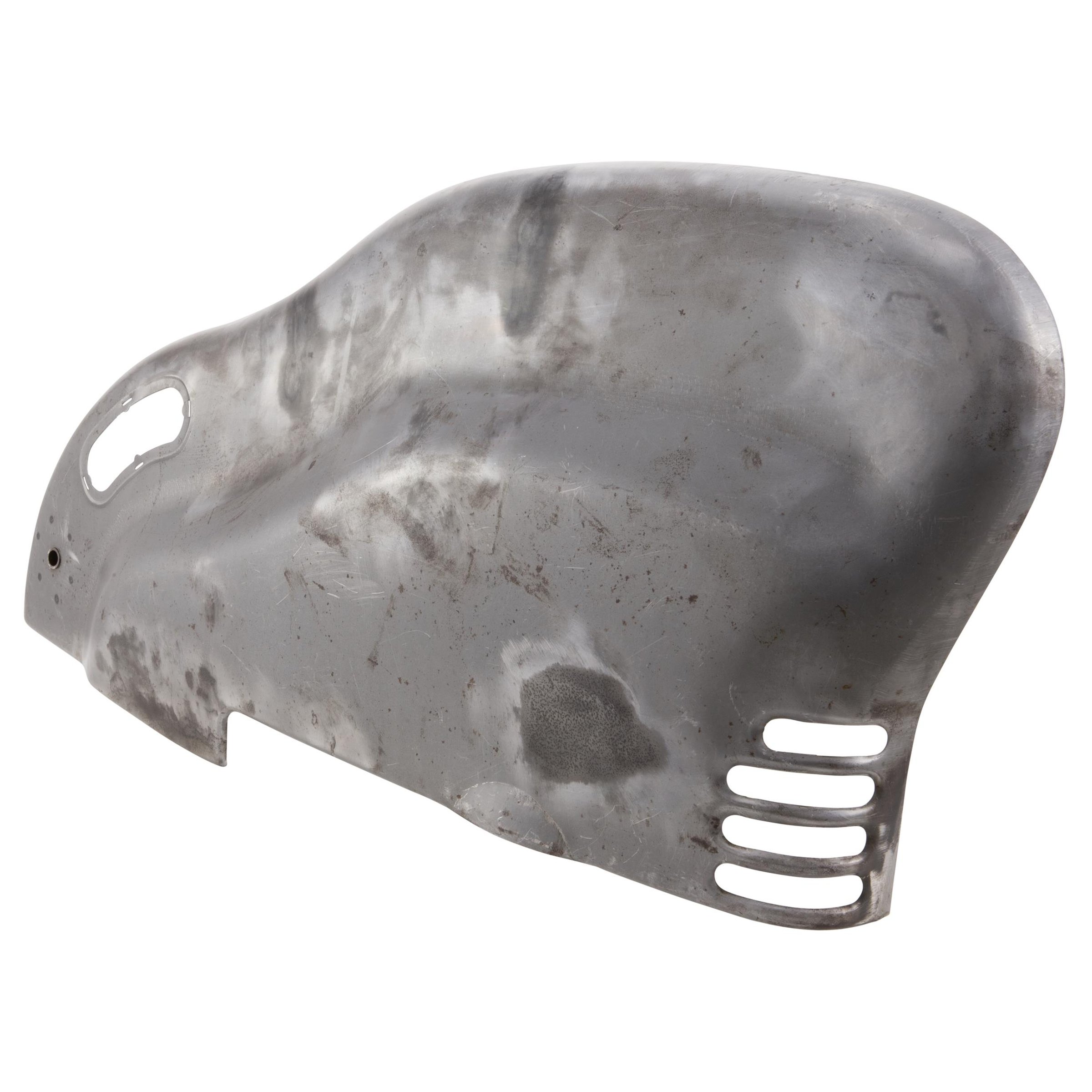 Image of Seitenhaube, rechts, 12181181 für Lambretta LD 125-150 `54-`57 für Lambretta LD 125-150 `54-`57