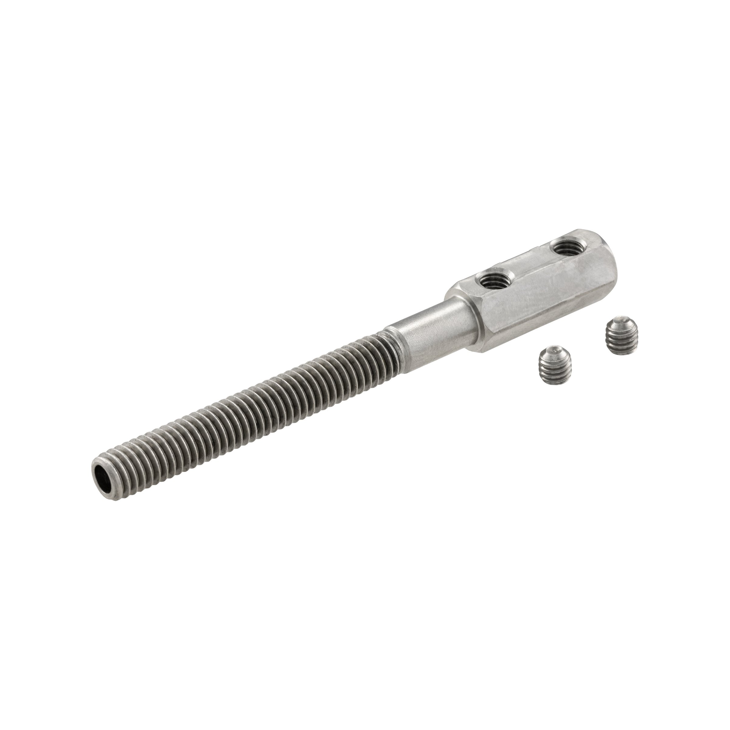 Image of Gewindestange SIP PERFORMANCE, Bremszug, vorne oder hinten für PIAGGIO/Vespa Ape/PX Lusso/T5/PK/S/XL/FL/HP/N/XL2 für PIAGGIO/Vespa Ape/PX Lusso/T5/PK/S/XL/FL/HP/N/XL2