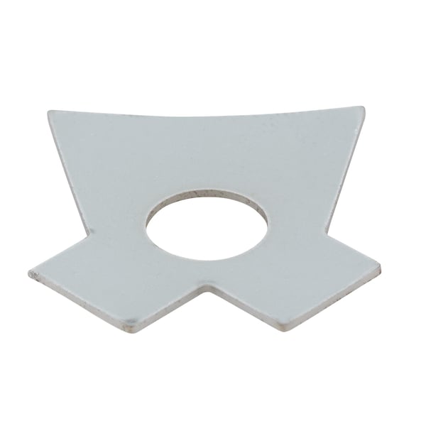 Image of Sicherungsblech SCOOTOPIA, Scheibenbremse, Madenschraube, 19744074 für Lambretta 200 TV/SX/DL/GP