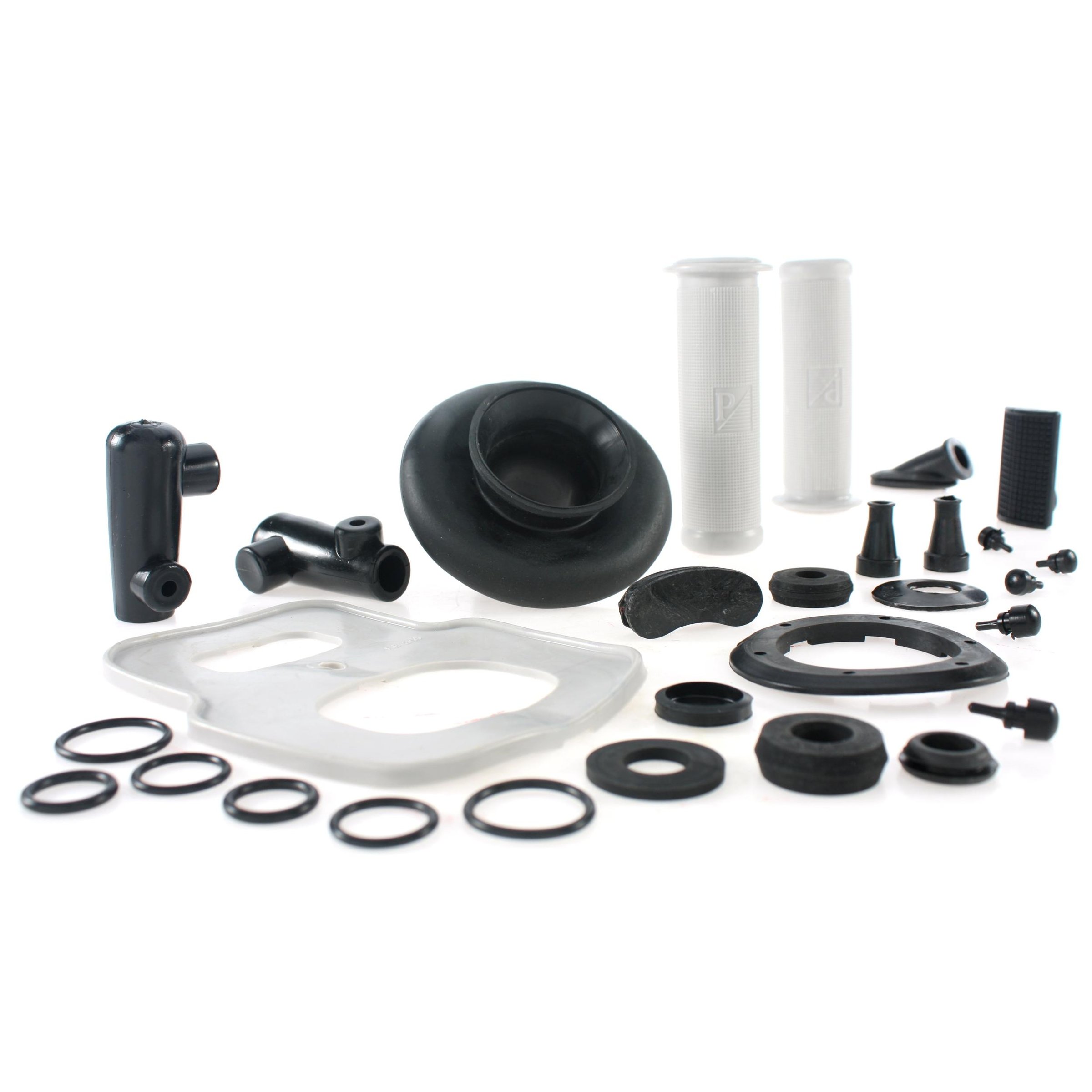 Image of Gummi Kit für Vespa 50 N/L/R/S/90/125 VMA1 für Vespa 50 N/L/R/S/90/125 VMA1
