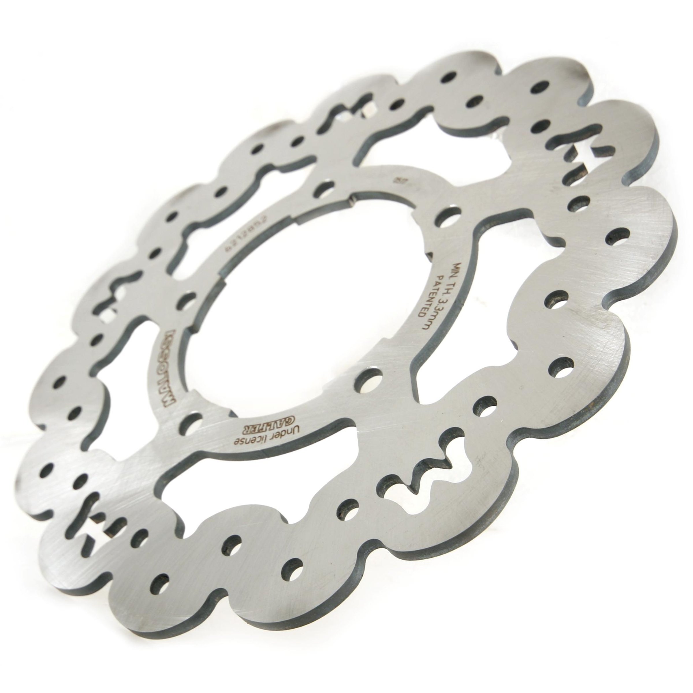 Image of Bremsscheibe MALOSSI WHOOP 6212852