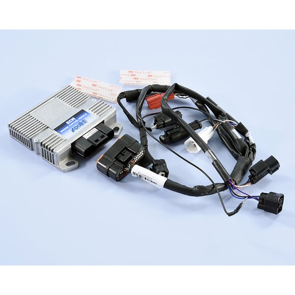 Image of CDI Zündeinheit POLINI, 171.0018 für Vespa Primavera/Sprint 125-150ccm (`20-) Euro5