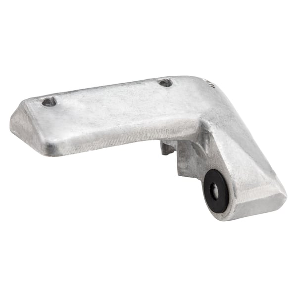 Image of Stoßdämpferaufnahme, hinten, oben für Vespa V30-33/VM/VN 1T/ACMA S1