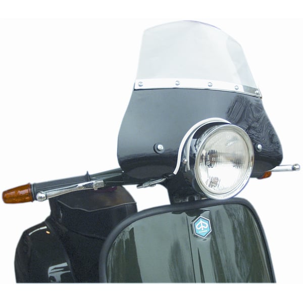 Image of Flyscreen CUPPINI für Vespa 125 GTR/TS/150 Sprint V./Rally/PX/PE