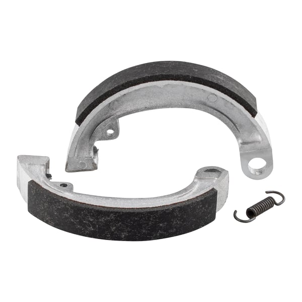 Image of Bremsbacken FORMA, hinten für Lambretta 125 LD/150 D/LD