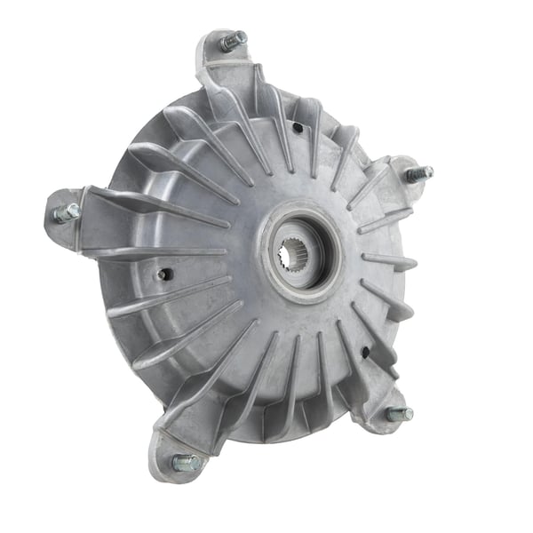 Image of Adapter CRIMAZ RDP 2.0, Scheibenbremse CRIMAZ, Radnabe vorne für Vespa 50-125/PV/ET3