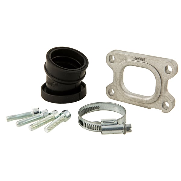 Image of Verbindungsstück POLINI 360° für Vespa 125 VNB-TS/150 VBA-Super/Rally/PX125-200/PE/Lusso/T5/Cosa