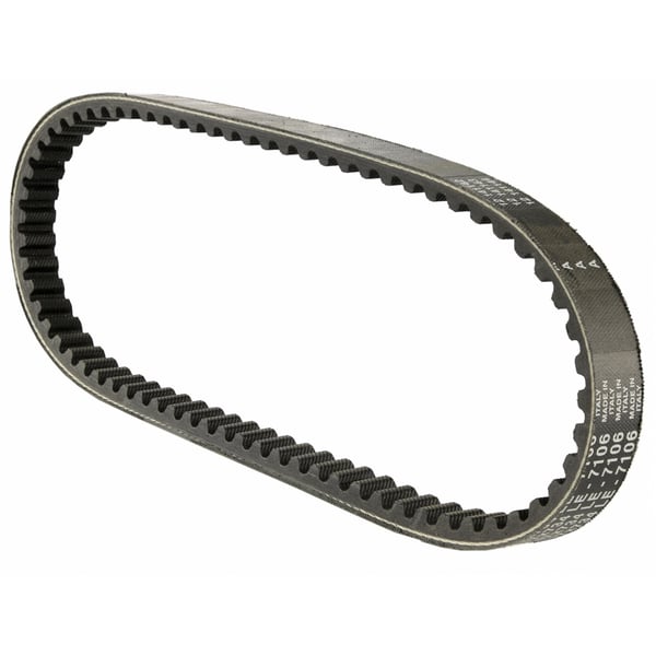 Image of Keilriemen DAYCO, 286175 für PIAGGIO Sfera/Zip 1. Serie