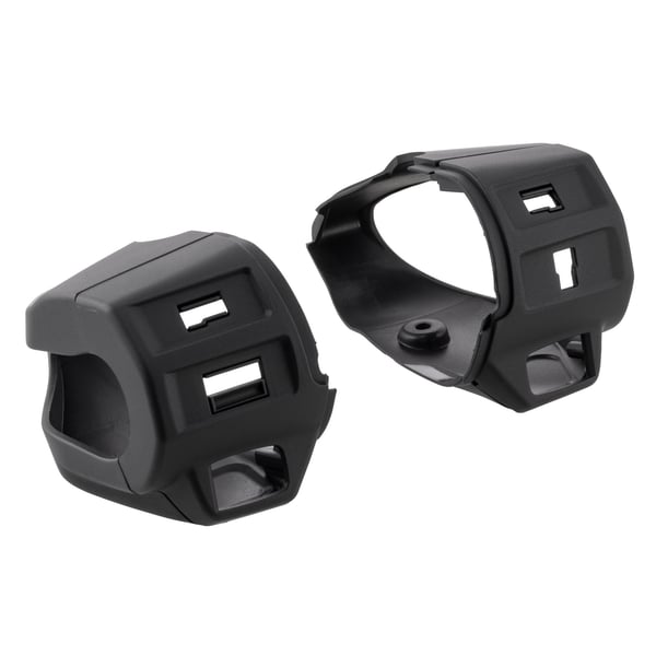 Image of Abdeckung SIP vorne/hinten, Schaltereinheit, links & rechts für Vespa Primavera/Sprint 125-150ccm i.e. 3V 4T AC ('13-'18)