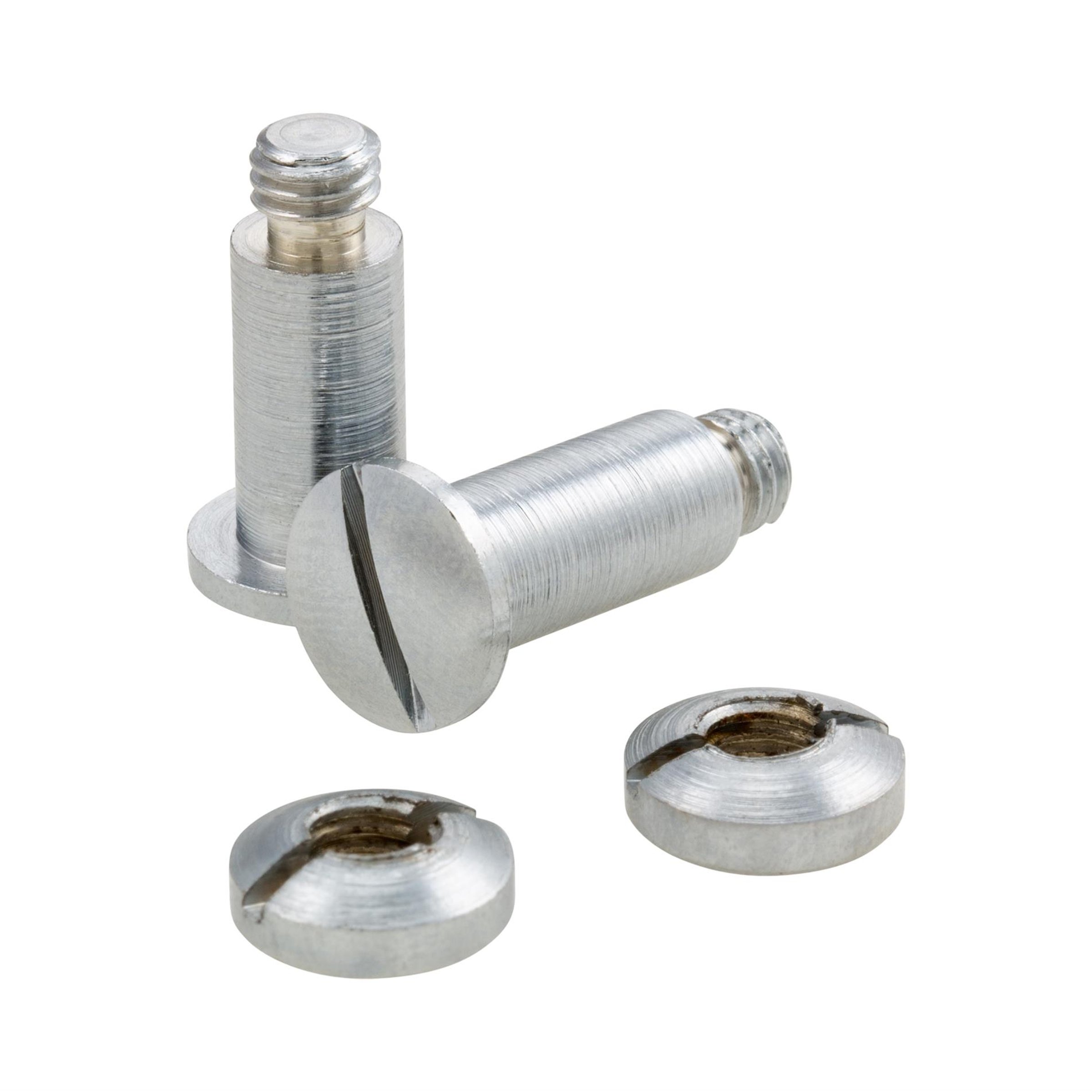 Image of Schraube Lenkerhebel Kupplung/Bremse, (Schlitz), PASCOLI für Vespa 98/125 V1-15/V30-33/VU/Hoffmann (2) für Vespa 98/125 V1-15/V30-33/VU/Hoffmann (2)