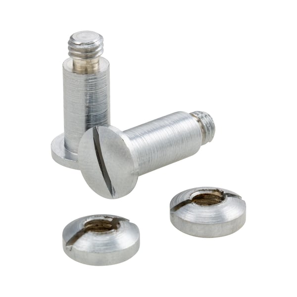 Image of Schraube Lenkerhebel Kupplung/Bremse, (Schlitz), PASCOLI für Vespa 98/125 V1-15/V30-33/VU/Hoffmann (2)