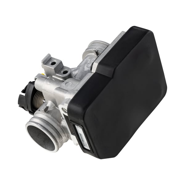 Image of Drosselklappengehäuse mit E.C.U. PIAGGIO, CM316217 für Vespa GTS/GTS Super/GTV 300ccm (`22-24)