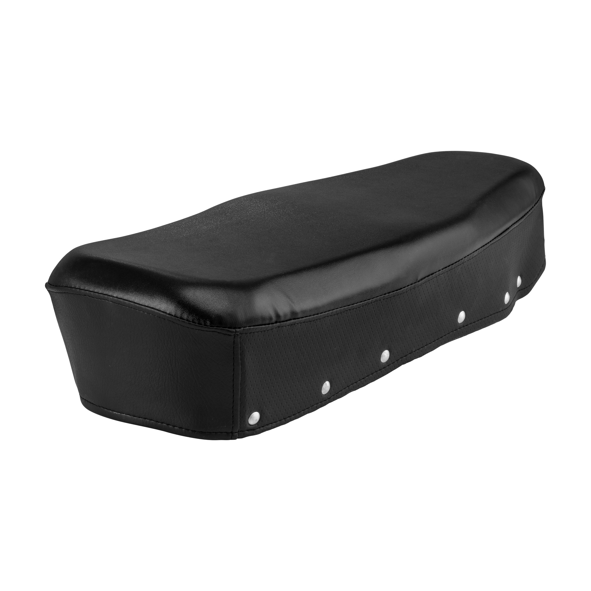 Image of Sitzbank schwarz für Lambretta 125 LI 3°/LIS/150 LI 3°/LIS/SX/175 TV 3°/200 SX für Lambretta 125 LI 3°/LIS/150 LI 3°/LIS/SX/175 TV 3°/200 SX