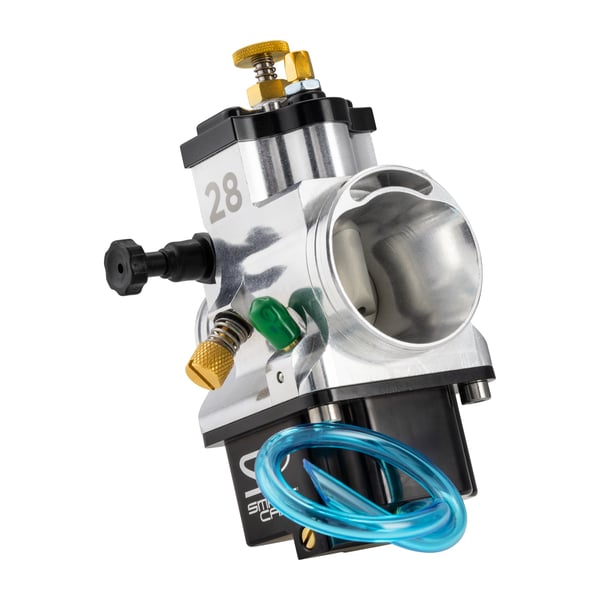 Image of Vergaser SMARTCARB 28mm SC3 lefthand Flachschieber