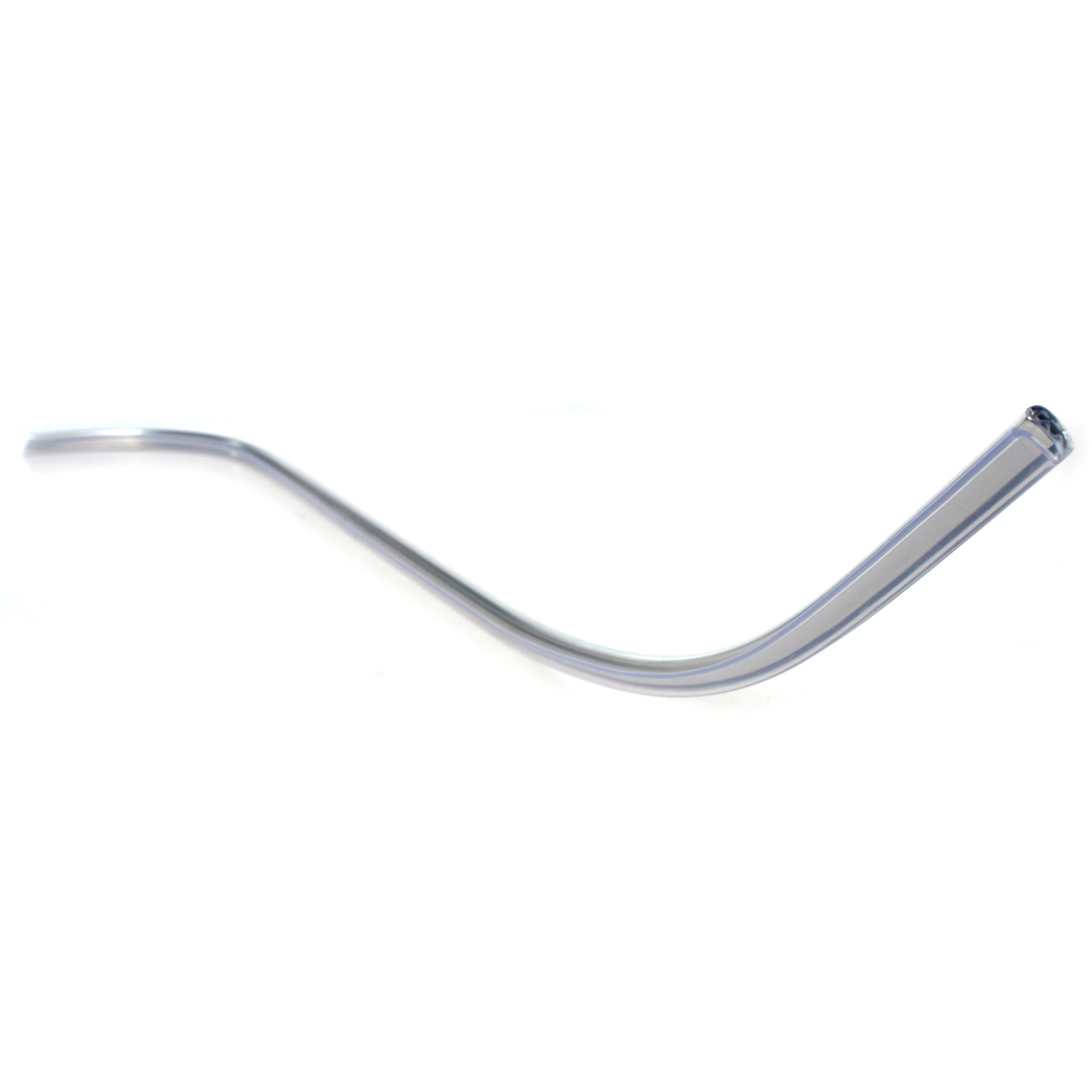 Image of Monoschlitzrohr Beinschild PIAGGIO 573002 für Vespa ET2/ET4 50-150ccm für Vespa ET2/ET4 50-150ccm